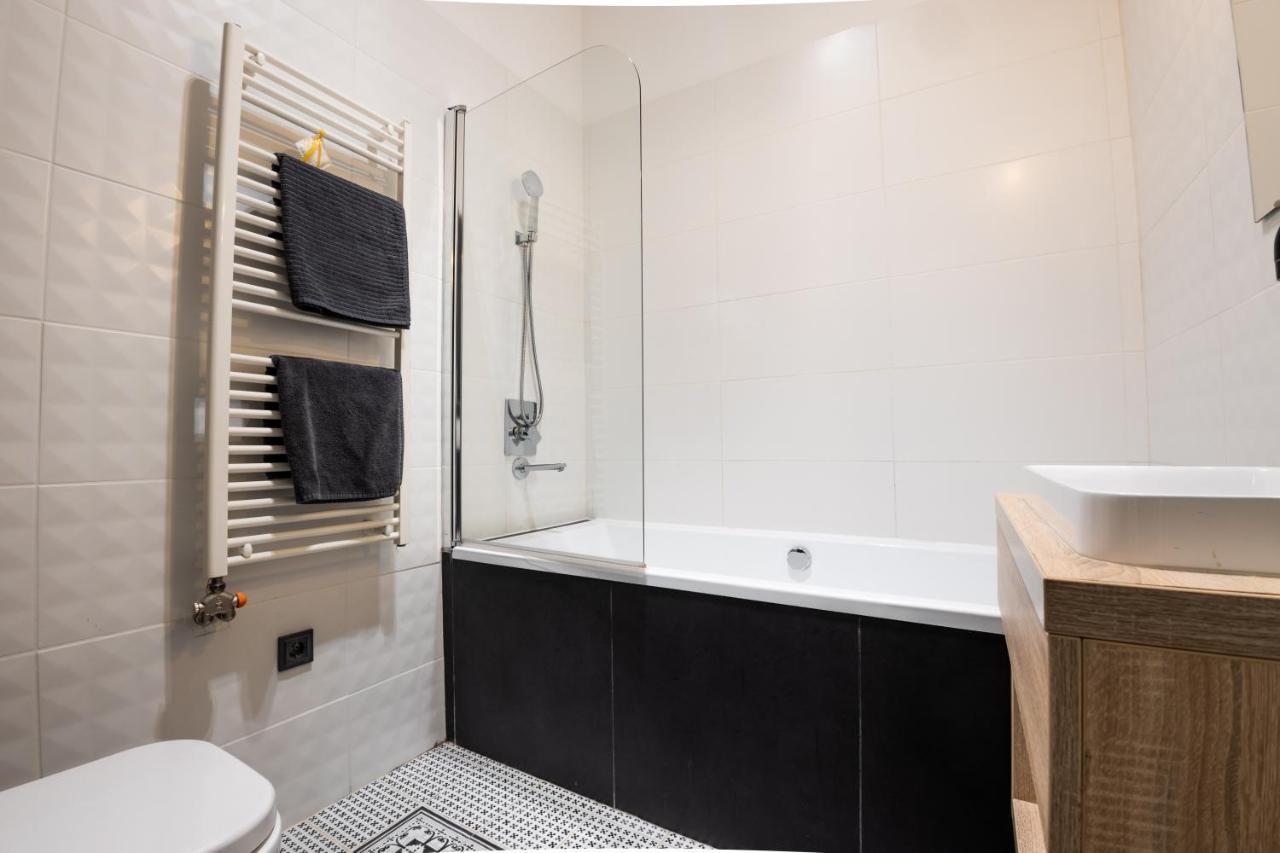 Deluxe Quentin Home Next To The Fashion Street Budapeşte Dış mekan fotoğraf