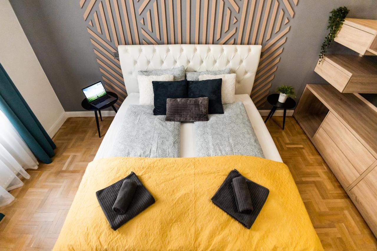 Deluxe Quentin Home Next To The Fashion Street Budapeşte Dış mekan fotoğraf