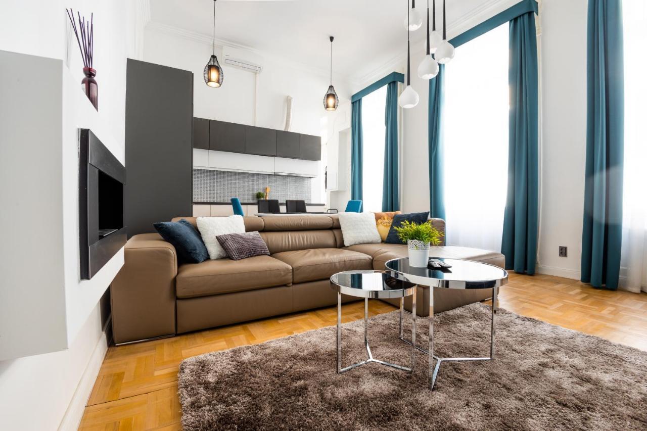 Deluxe Quentin Home Next To The Fashion Street Budapeşte Dış mekan fotoğraf