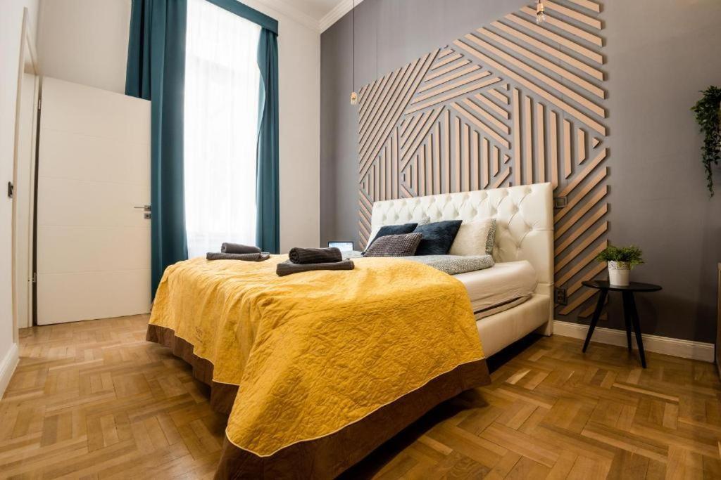 Deluxe Quentin Home Next To The Fashion Street Budapeşte Dış mekan fotoğraf
