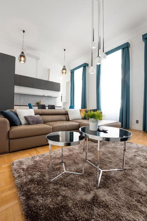 Deluxe Quentin Home Next To The Fashion Street Budapeşte Dış mekan fotoğraf